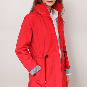 Parka Roja Clásica