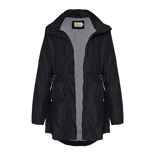 Parka Azul Noche Clásica