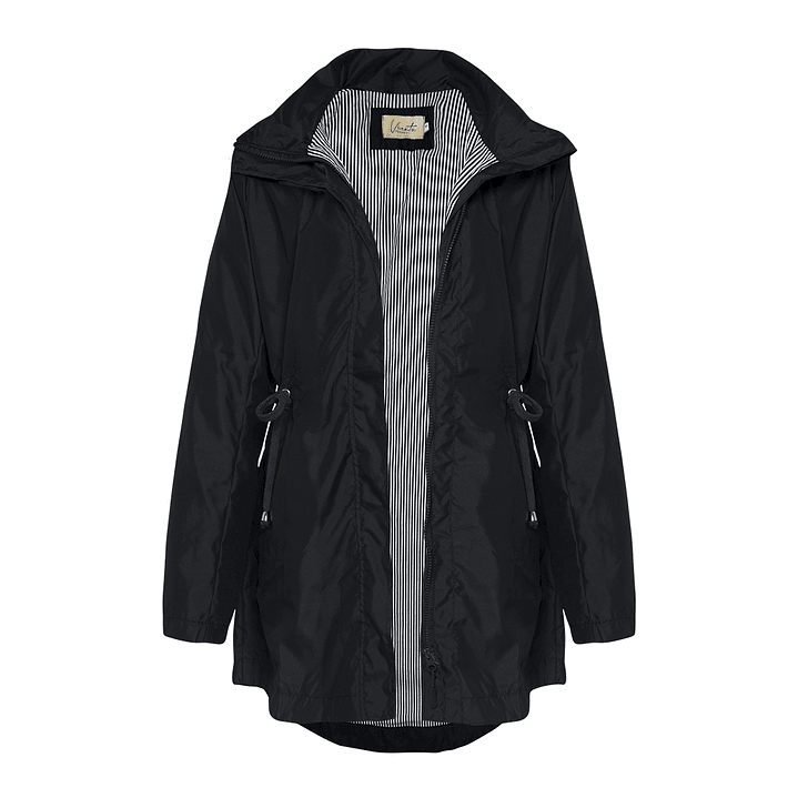 Parka Azul Noche Clásica 1