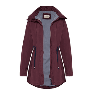 Parka Vinotinto Clásica