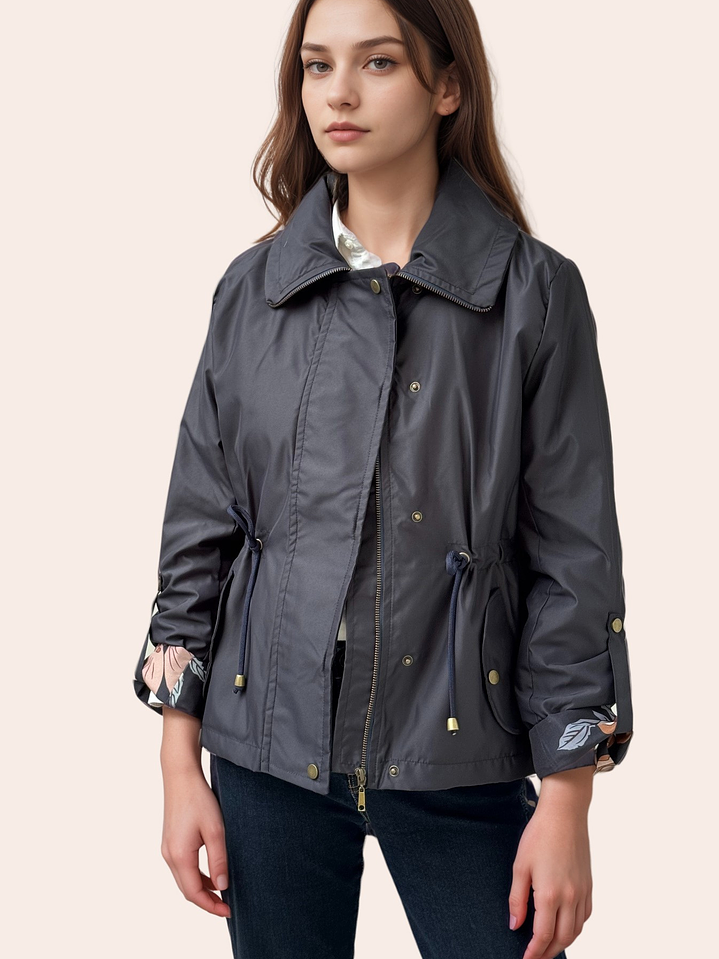 Argentina Azul Noche Estampada 1