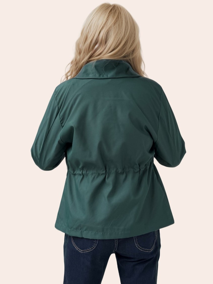 Argentina Verde Botella Estampada 3