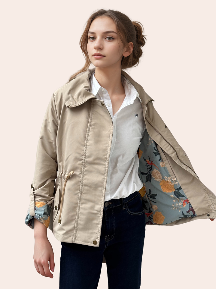 Argentina Beige Estampada 2