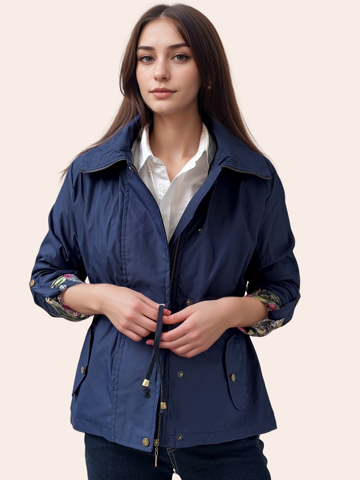 Argentina Azul Medio Estampada 2