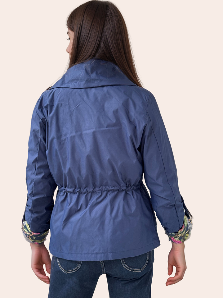 Argentina Azul Medio Estampada 3