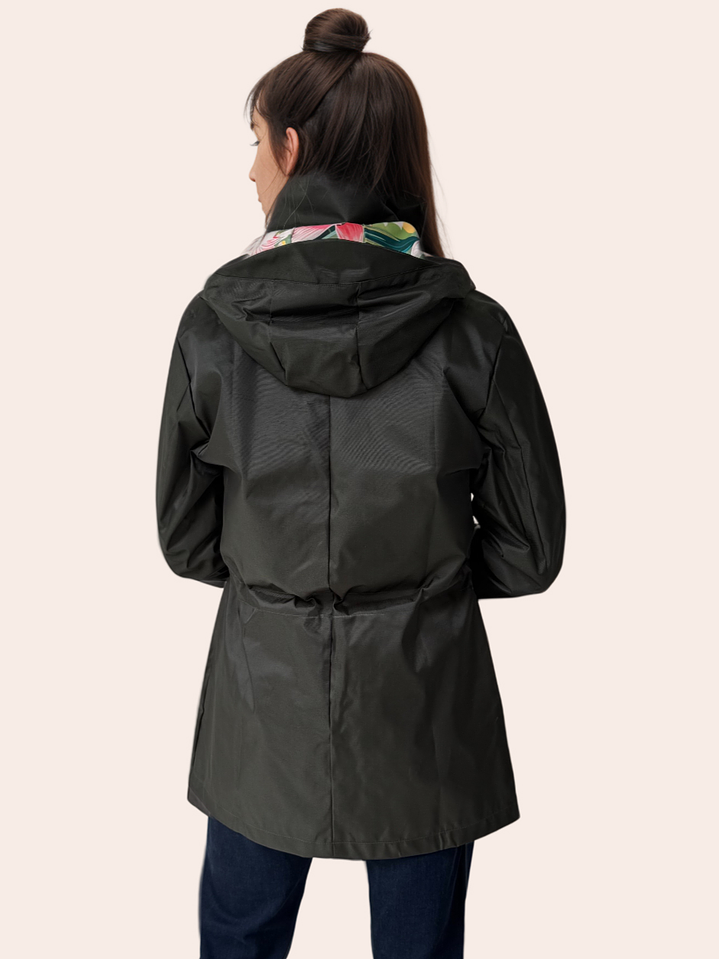 Tempestad Verde Estampada 3