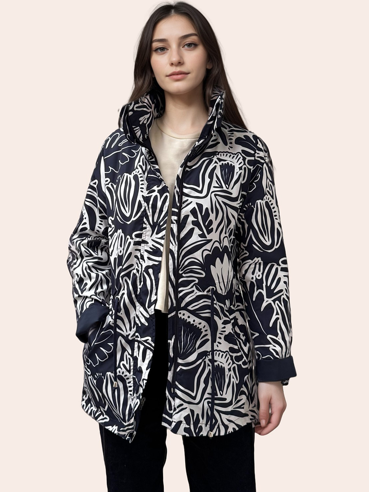 Tempestad Azul con Blanco 1