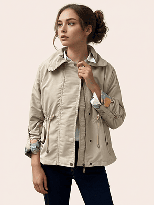 Argentina Beige Estampada