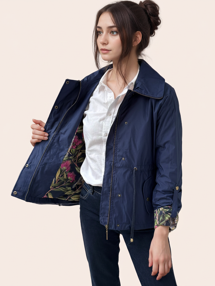 Argentina Azul Medio Estampada 1