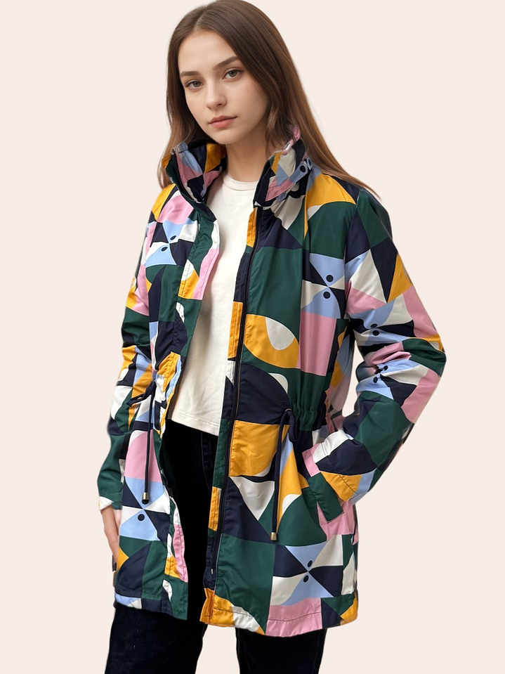 Estampada Puntos Botella 1