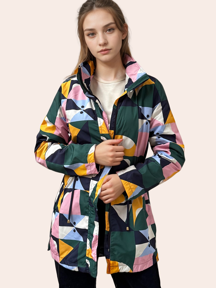 Estampada Puntos Botella 2