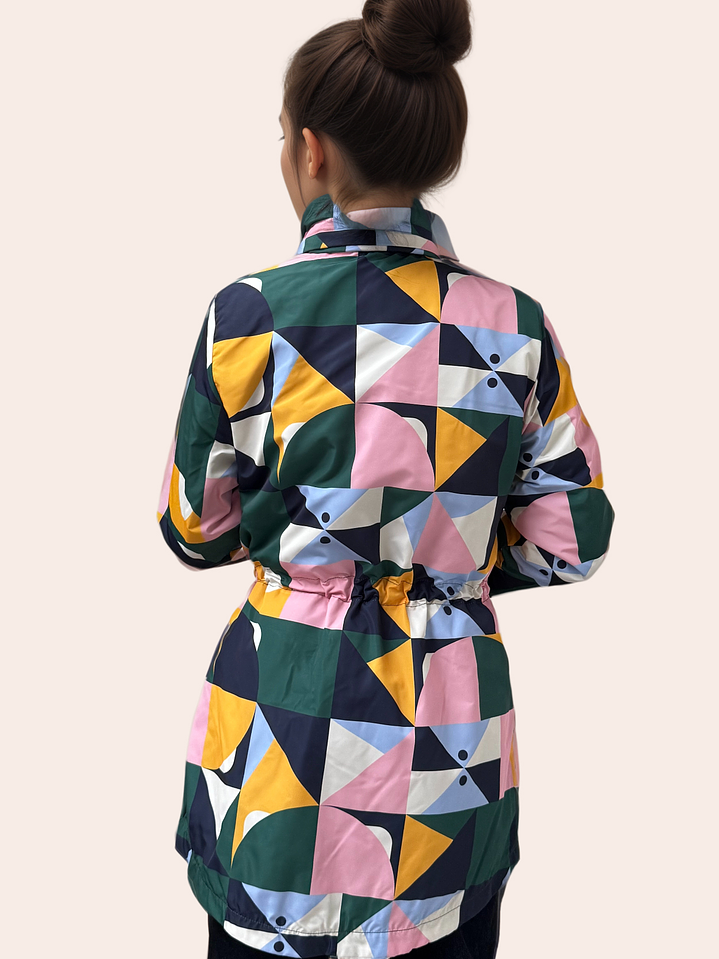 Estampada Puntos Botella 3