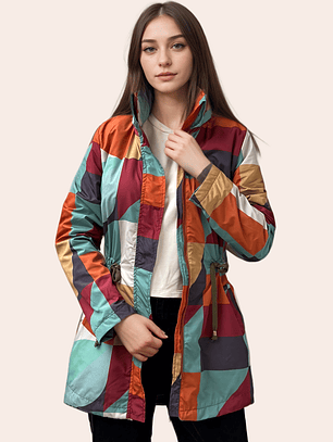 Estampada Tonos Tierra