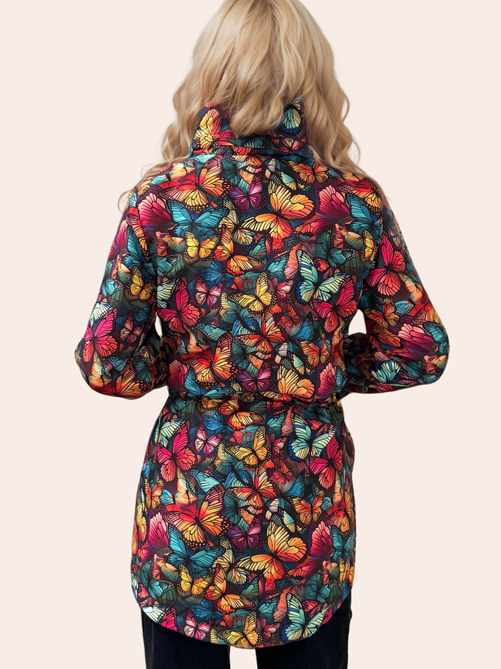 Estampada Mariposas 2