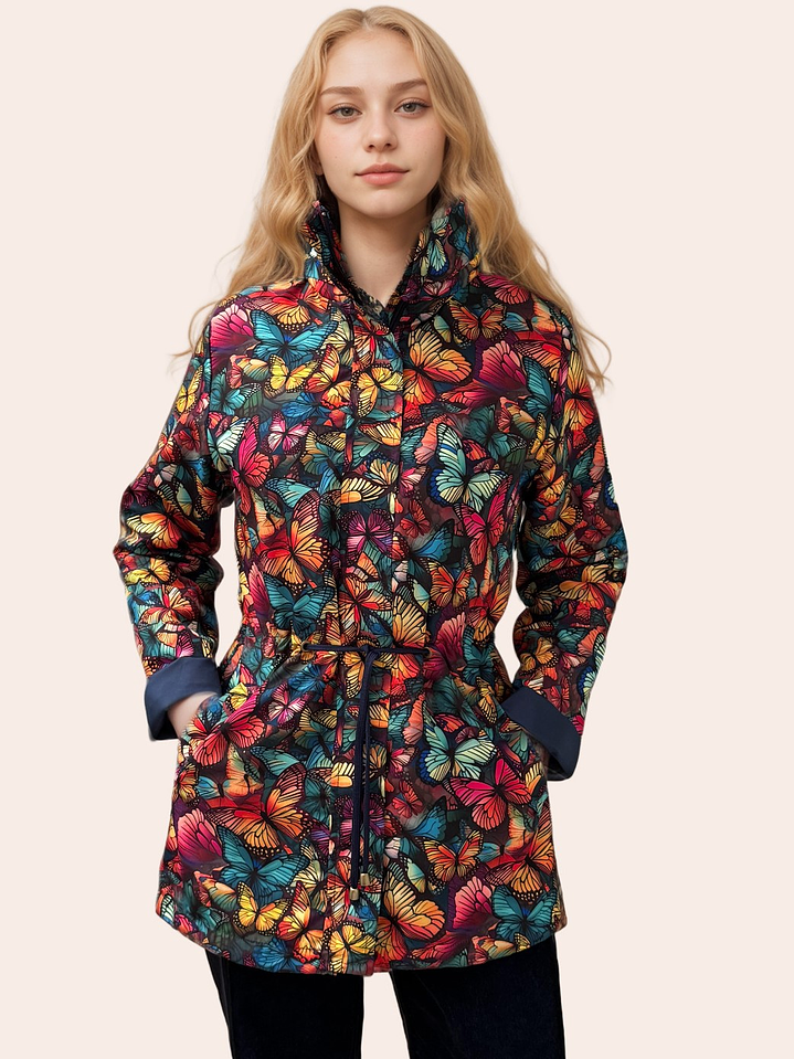 Estampada Mariposas 3