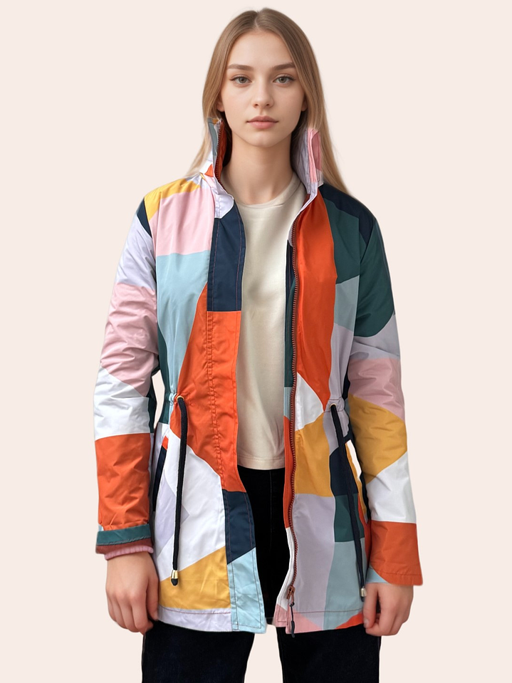 Estampada Alegría 1