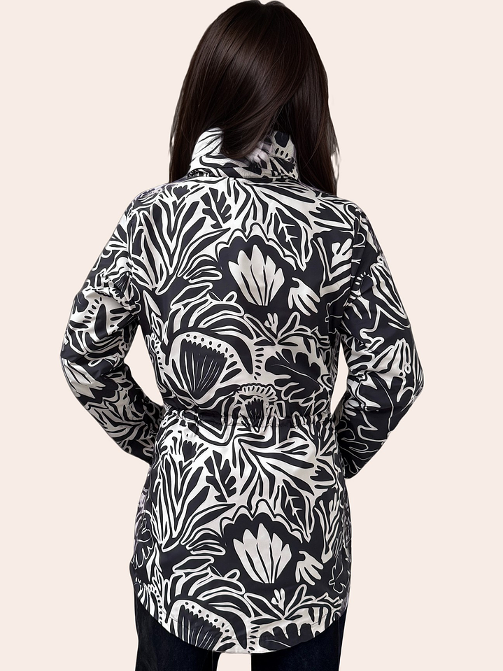 Estampada Negra Hueso 2