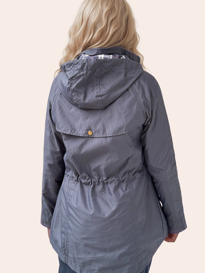 Cola de Pato Azul Noche Clásica 6