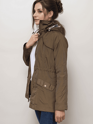 Cola de Pato Café Clásica