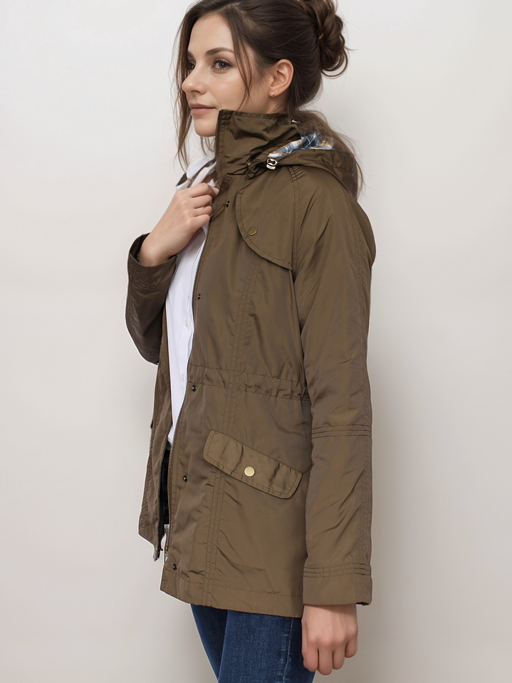 Cola de Pato Café Clásica 1