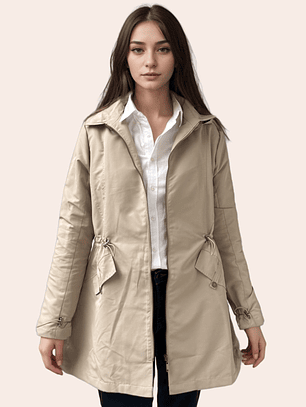 Viena Beige Estampada