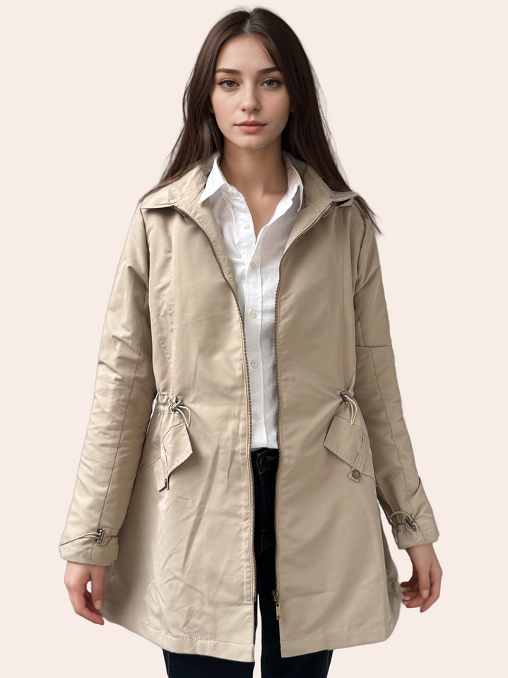 Viena Beige Estampada 1