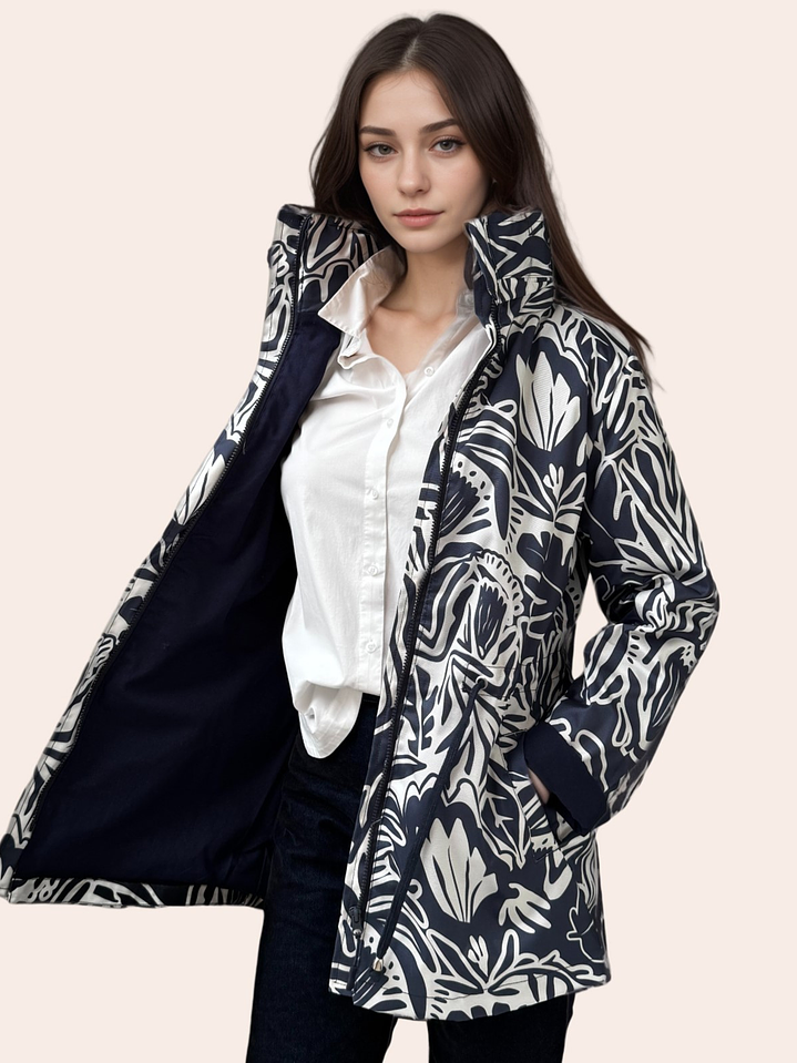 Tempestad Azul con Blanco 2