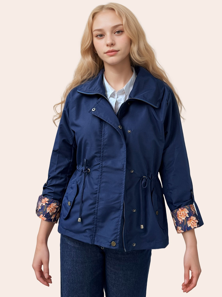 Argentina Azul Marino Estampada 1