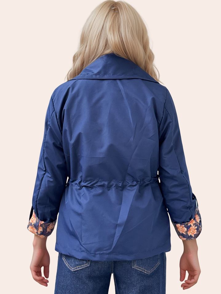 Argentina Azul Marino Estampada 3