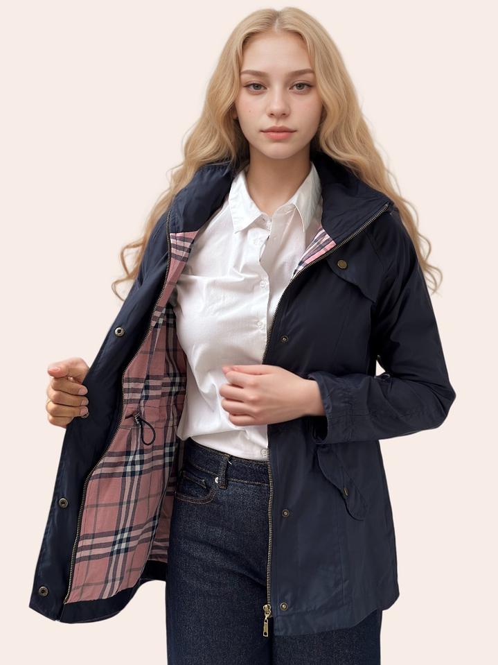 Cola de Pato Azul Noche Clásica 2