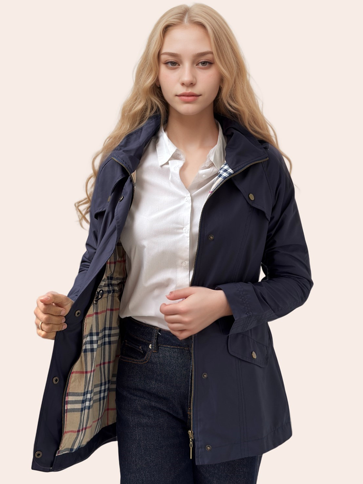 Cola de Pato Azul Noche Clásica 4