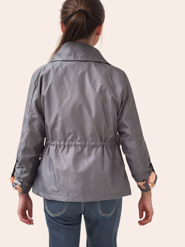 Argentina Azul Noche Estampada 3