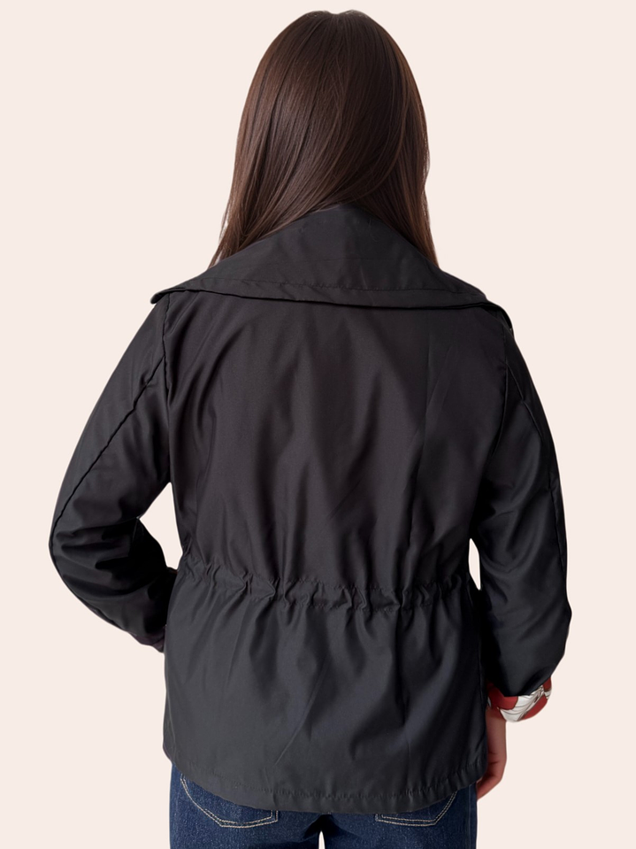 Argentina Negra Estampado 3