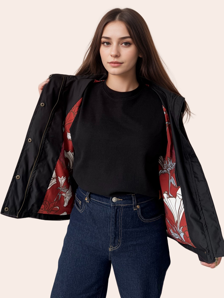 Argentina Negra Estampado 2