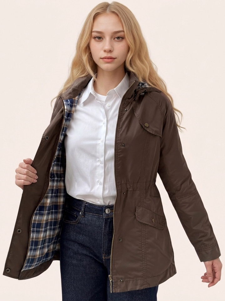 Cola de Pato Café Clásica 3