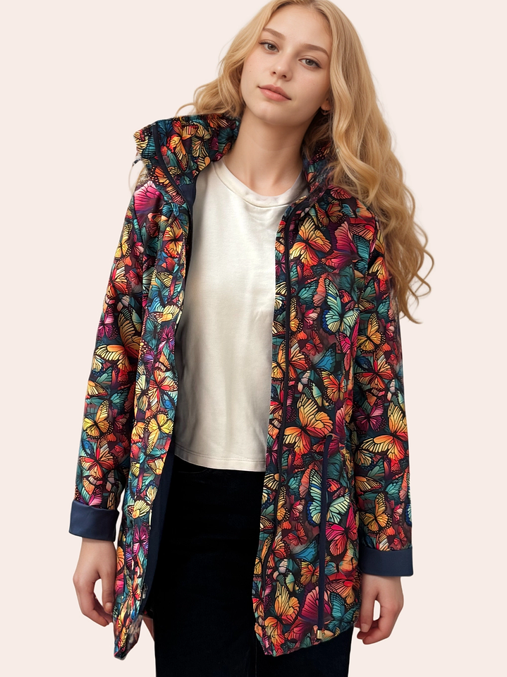 Estampada Mariposas 1