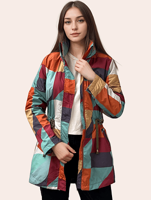 Estampada Tonos Tierra