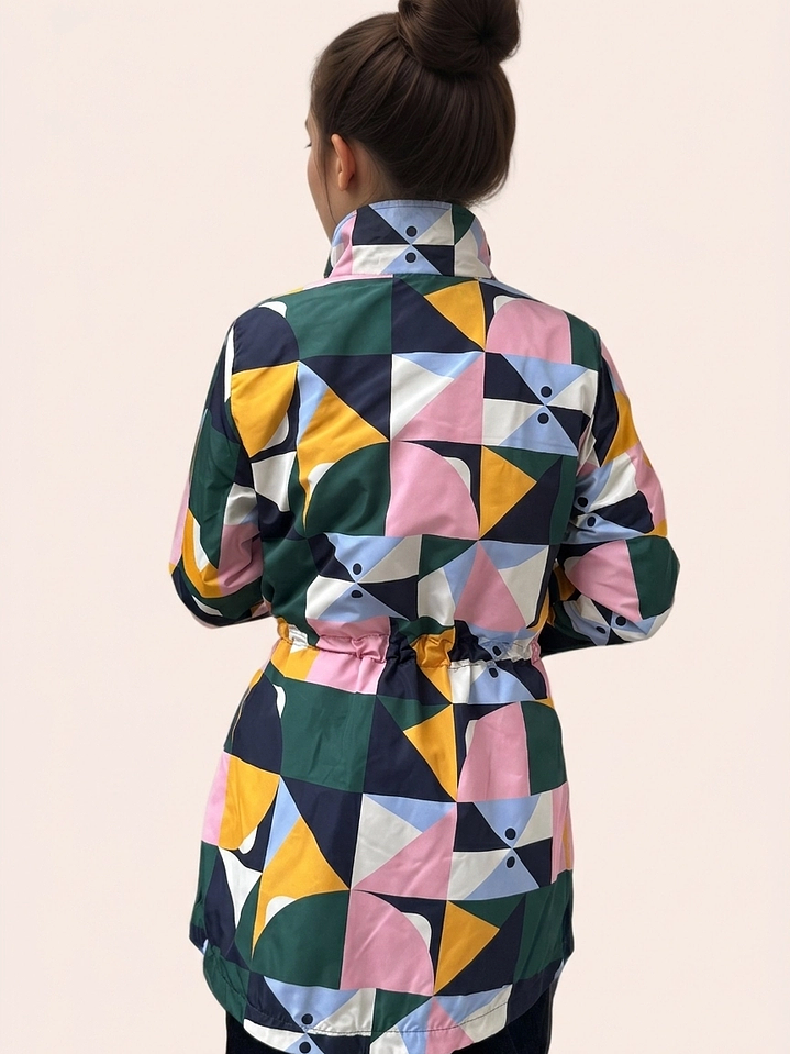 Estampada Puntos Botella 3