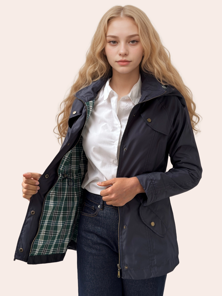 Cola de Pato Azul Noche Clásica 5