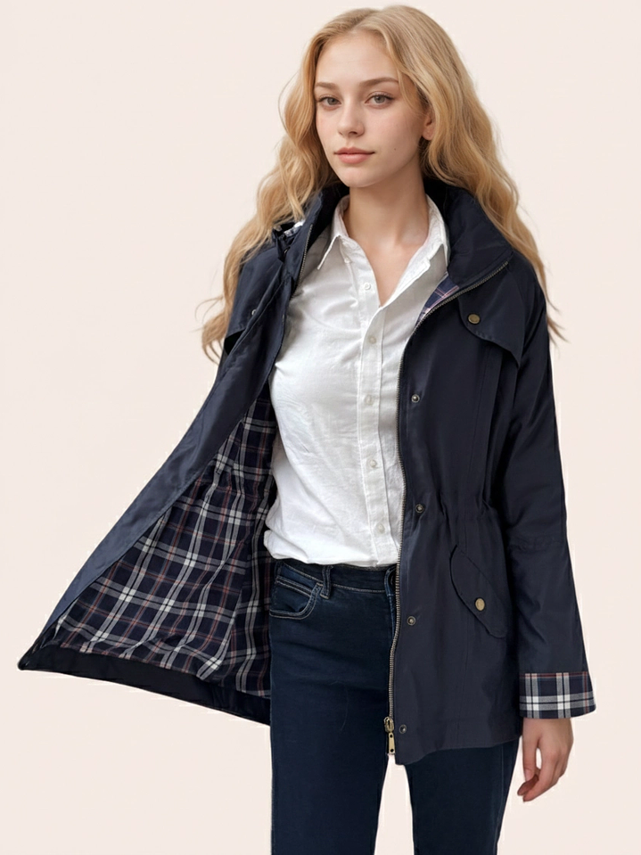 Cola de Pato Azul Noche Clásica 1