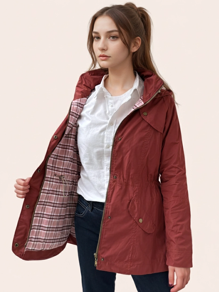 Cola de Pato Borgoña Clásica 2