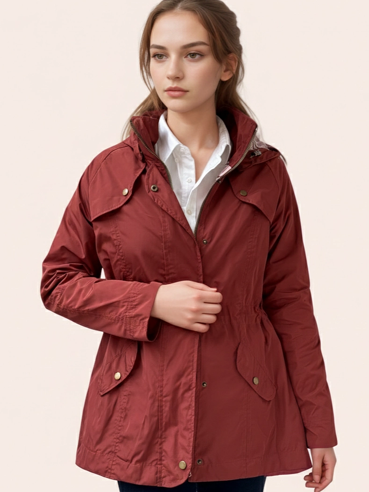 Cola de Pato Borgoña Clásica 1