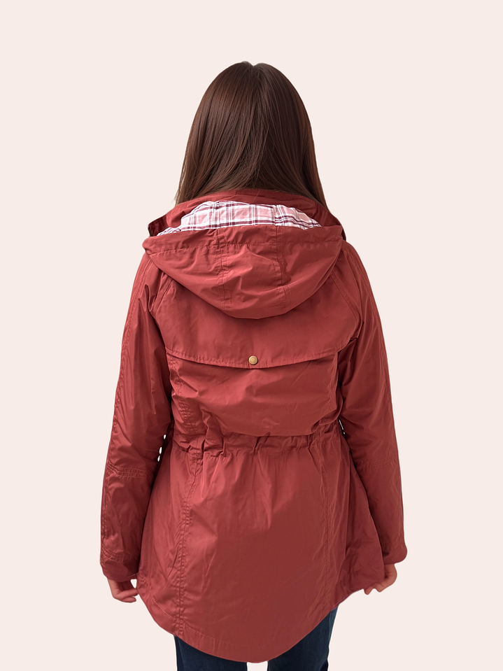 Cola de Pato Borgoña Clásica 3