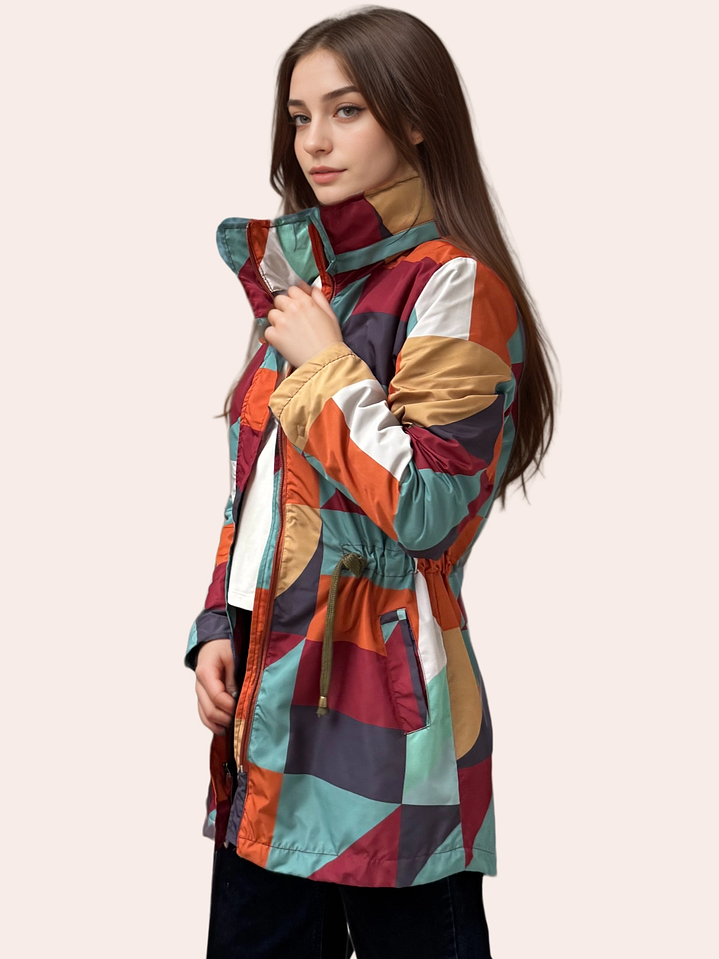 Estampada Tonos Tierra 2