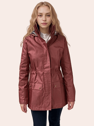 Tempestad Rosa Nude Estampada