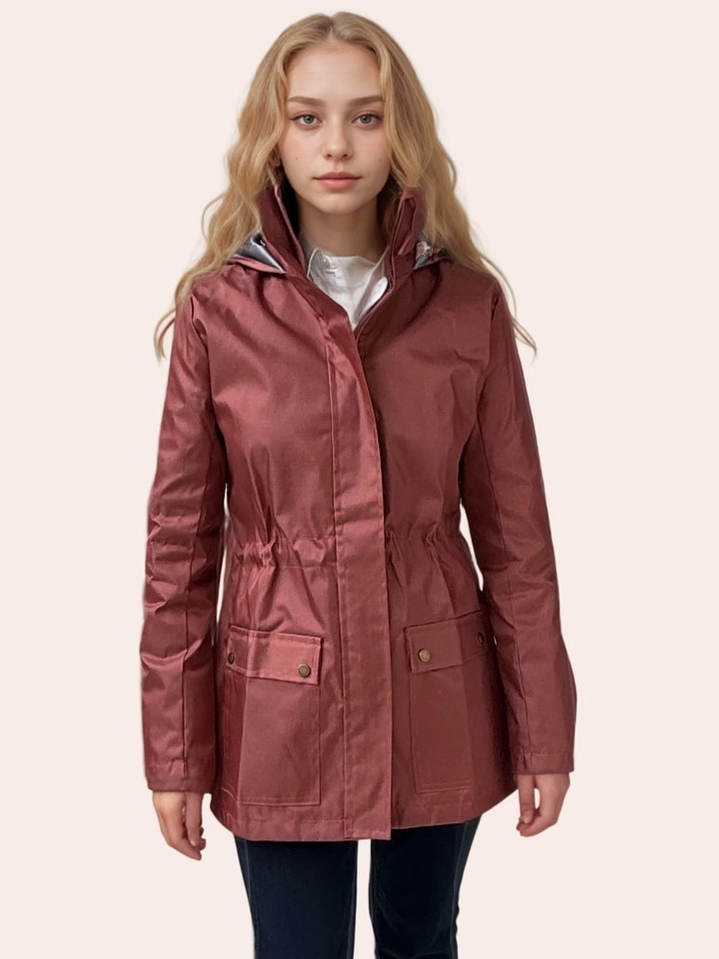 Tempestad Rosa Nude Estampada 1