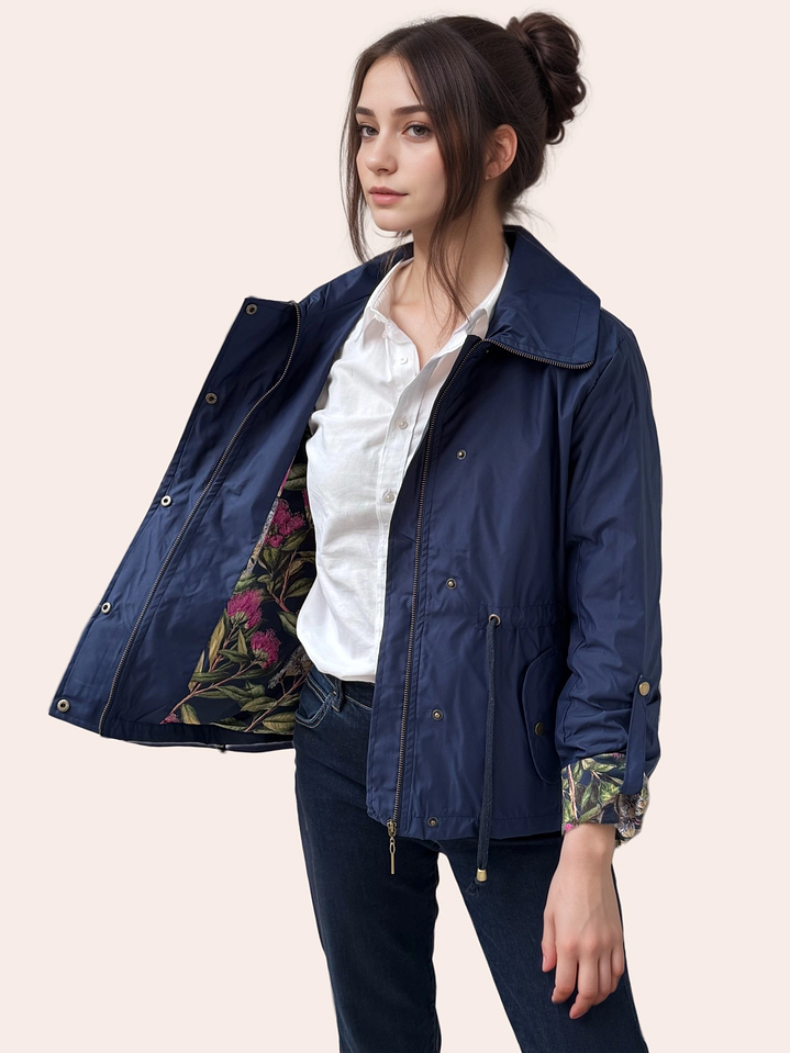 Argentina Azul Medio Estampada 2