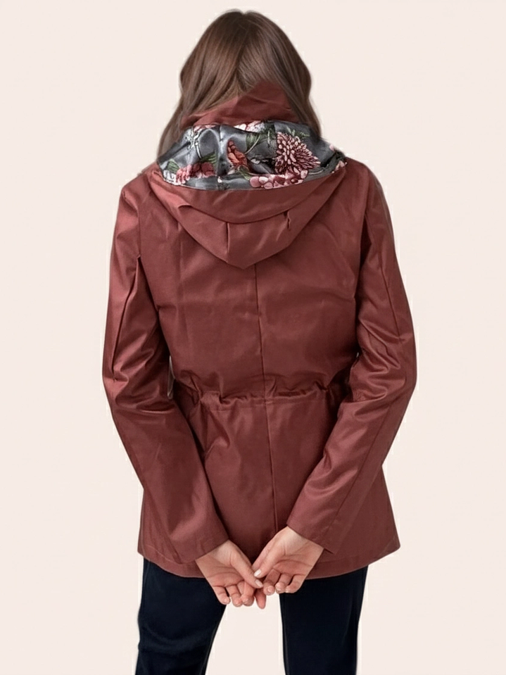 Tempestad Rosa Nude Estampada 3