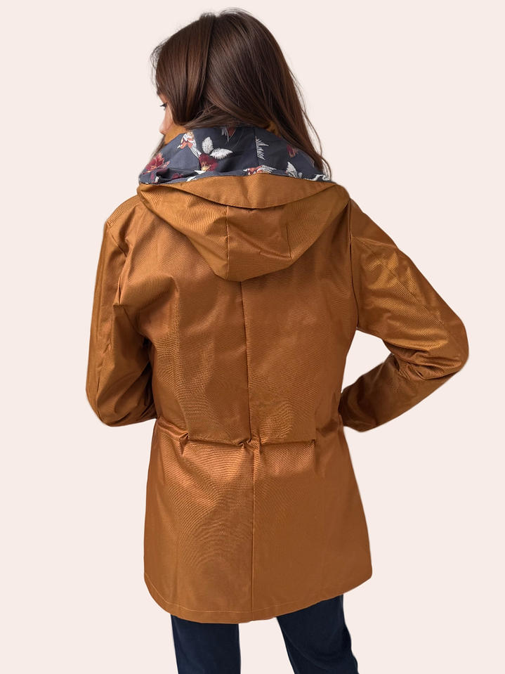 Tempestad Mostaza Estampada 3