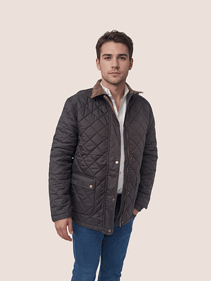 Husky Hombre Café Clásica